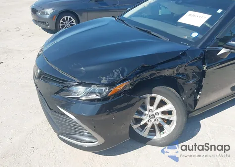 2021 Toyota Camry Le from USA, damaged, VIN 4T1C11AK6MU563015